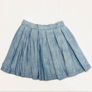 Jean Skater Skirt American Eagle